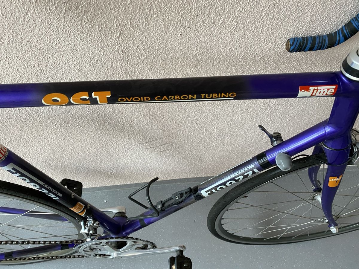 Vitus Biciclette: Vitus OCT mit Mavic Zapp – Difettoso da Davos Dorf venduto da Rodkopf 1