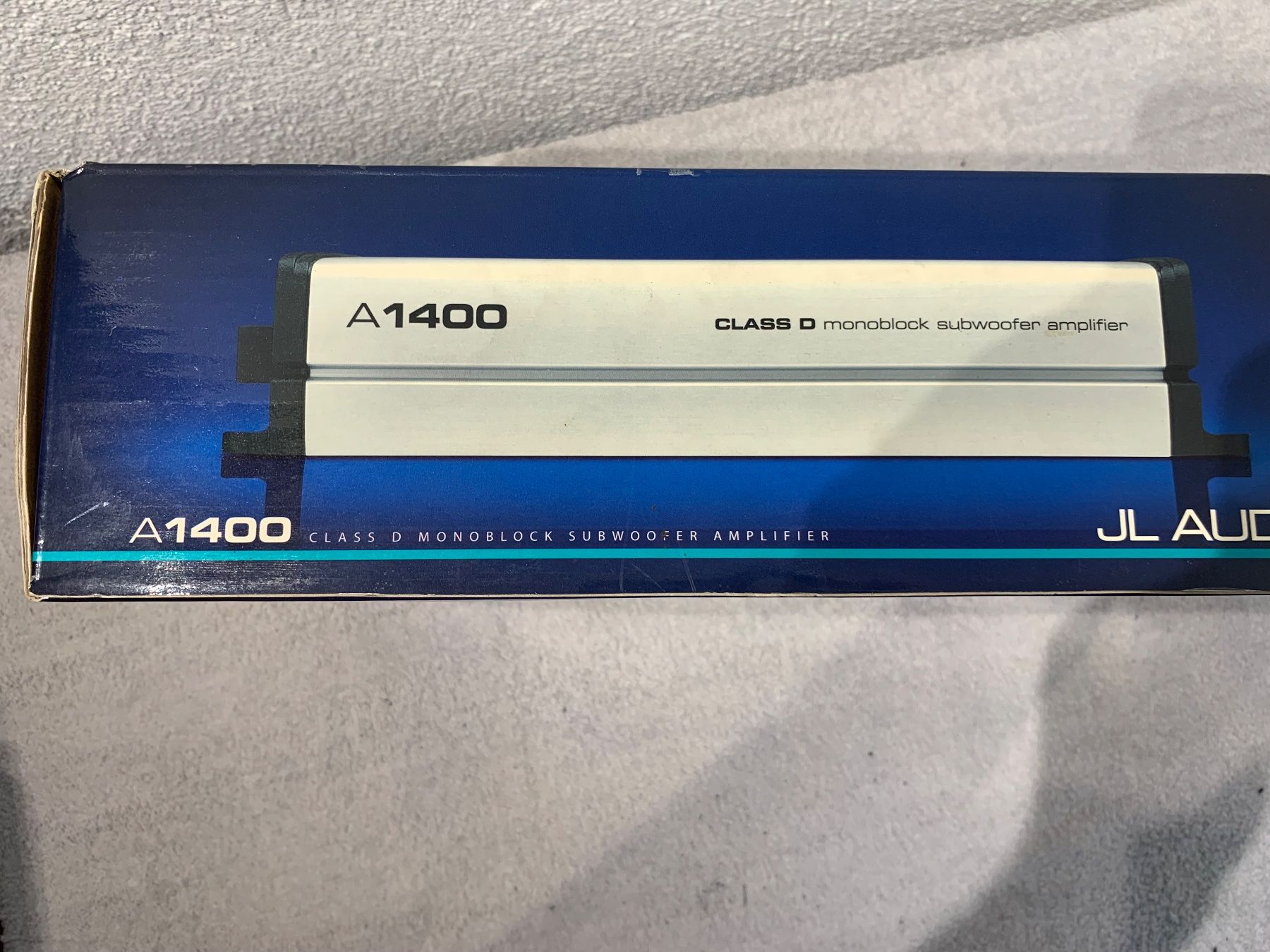 Amplificatori: JL-AUDIO Verstärker – Nuovo (secondo la descrizione) da Schaan venduto da fiu_czw9 2
