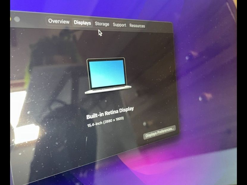 Apple Notebook: Macbook Pro i7 16gb – Usato da Masein venduto da VintageFineShit 6
