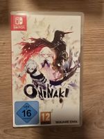 Oninaki Switch Game - Top Zustand 