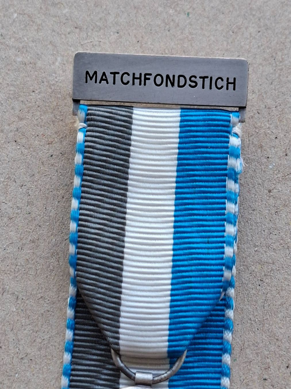 Medaglie: Matchfonds Stich (L506) – Usato da Schwanden GL venduto da Suvorov 1
