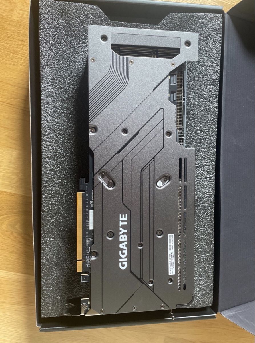 Amd Schede grafiche: Gigabyte Rx 7800xt OC 16GB – Nuovo (secondo la descrizione) da Bern venduto da lin_2jd2 1