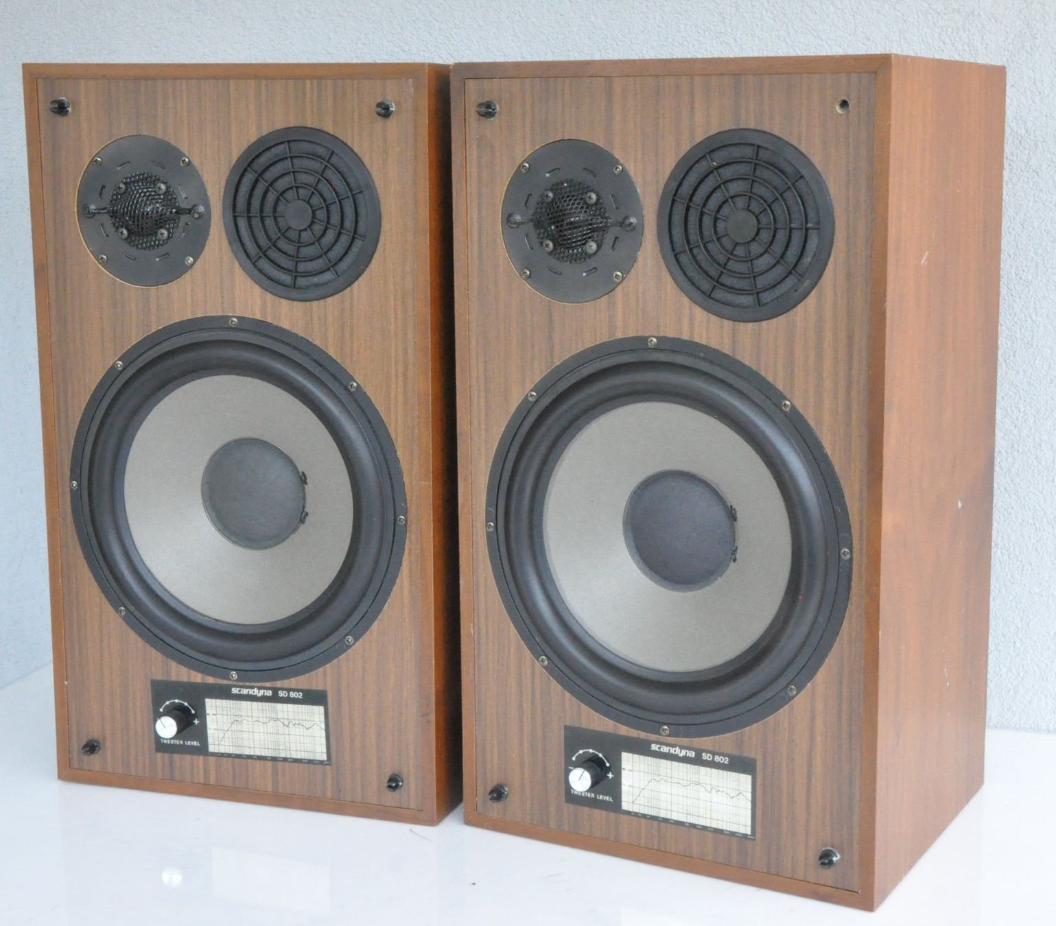 Scandyna Casse acustiche: Scandyna SD 802 – Usato da Oberglatt ZH venduto da Kumar2 1