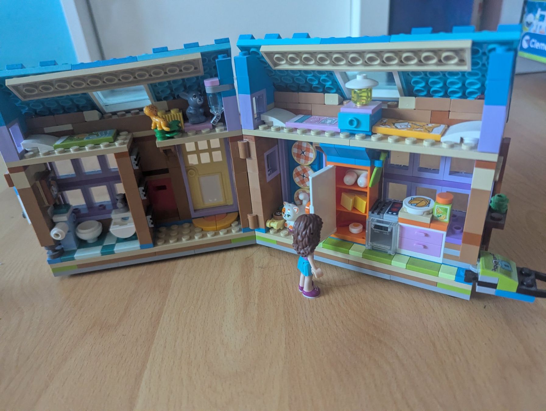 Lego Spielzeuge: Lego friends Camping – Gebraucht aus Wangen ZH von Nadja056 1