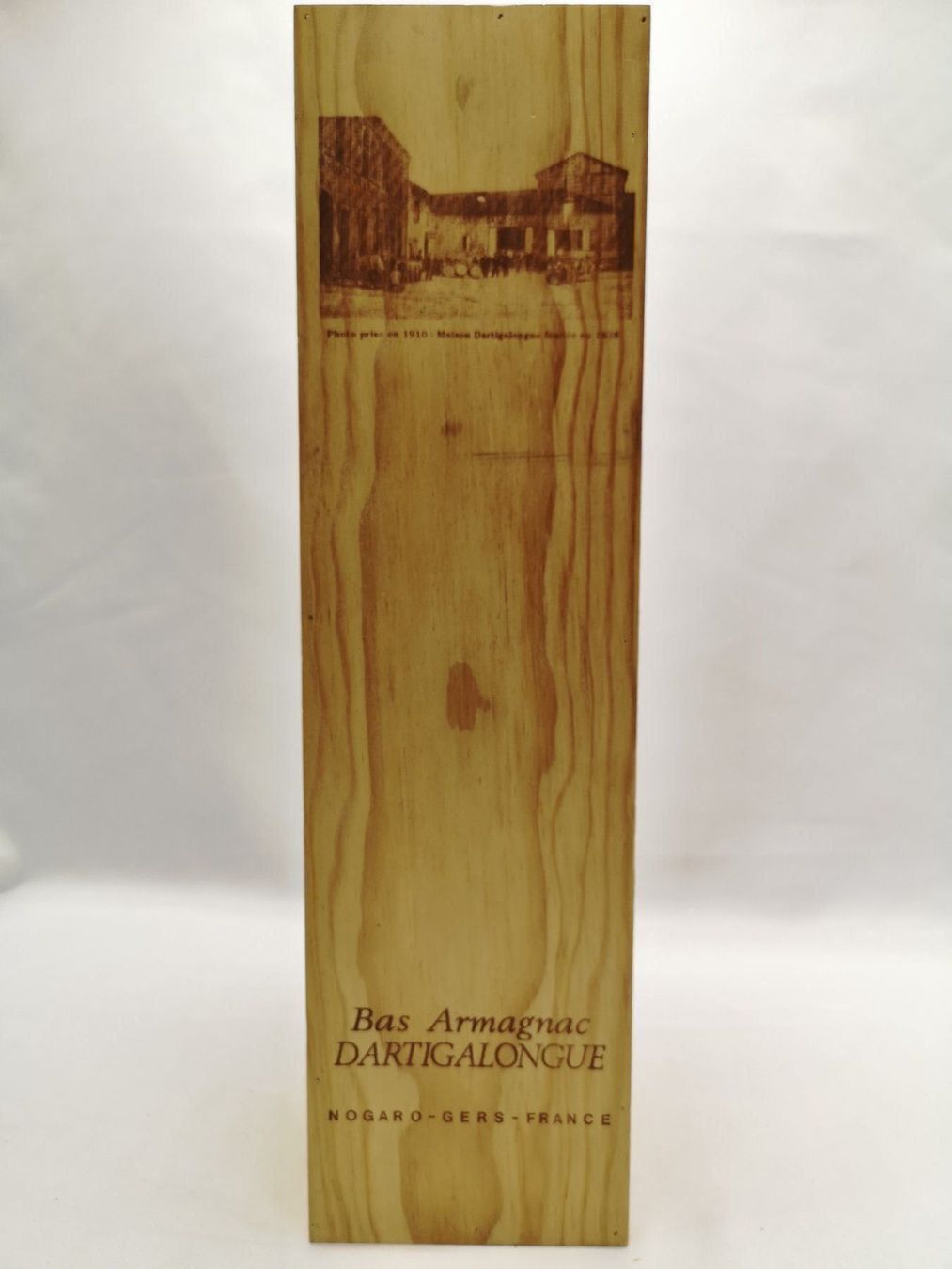 Bevande alcoliche: ARMAGNAC millésime 1960 / SUPER OFFRE !!! – Nuovo e nell'imballaggio originale da Bulle venduto da italicum 5