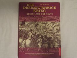 Buch Der Dreissigjährige Krieg, Peter Milger