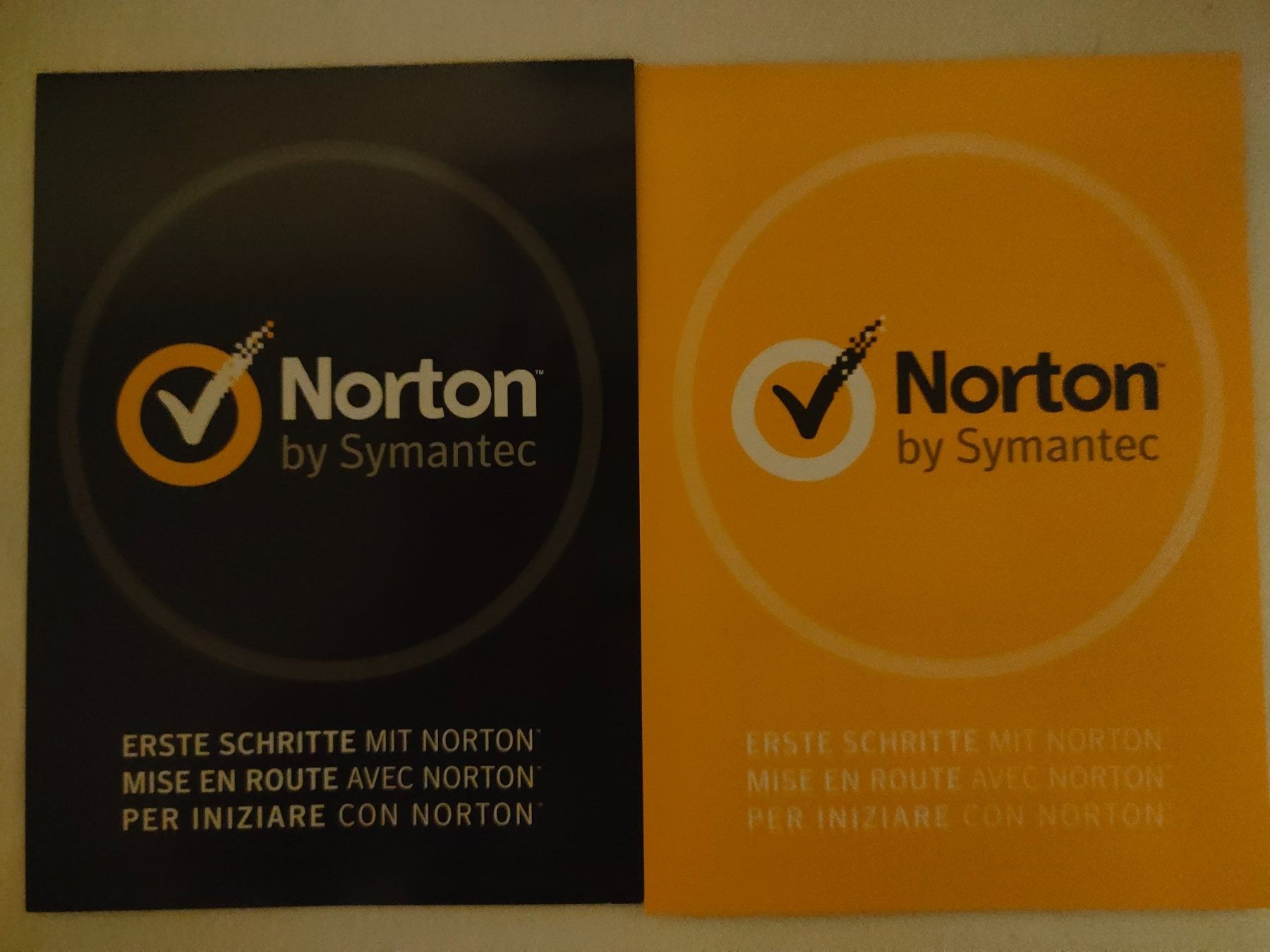 Norton Software: Norton Security Standard 3.0 – Neu und originalverpackt aus Oberhofen AG von Obrist05