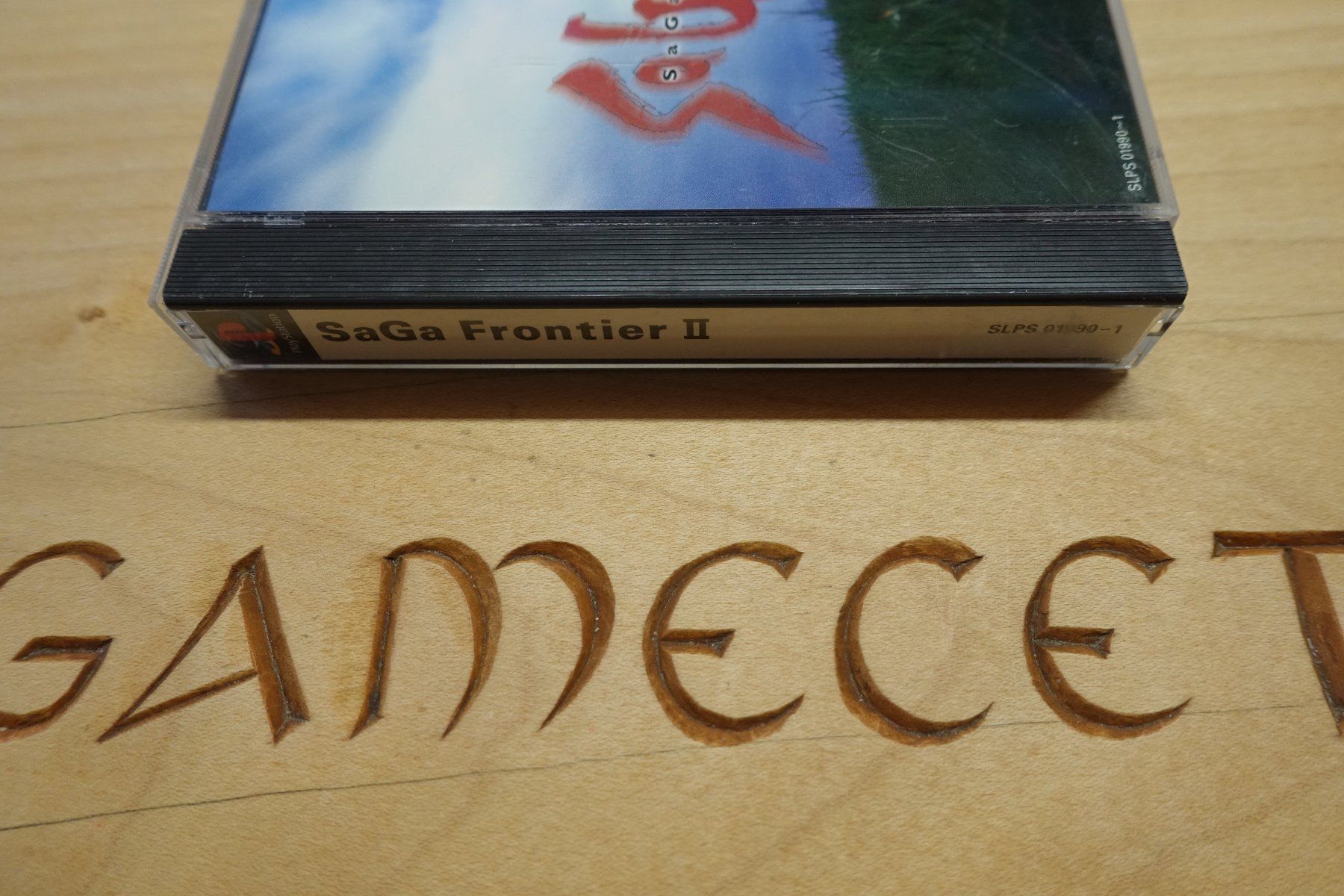 Sony Jeux: SaGa Frontier 2 - Japan – D'occasion à Steinach par Gamecet 1