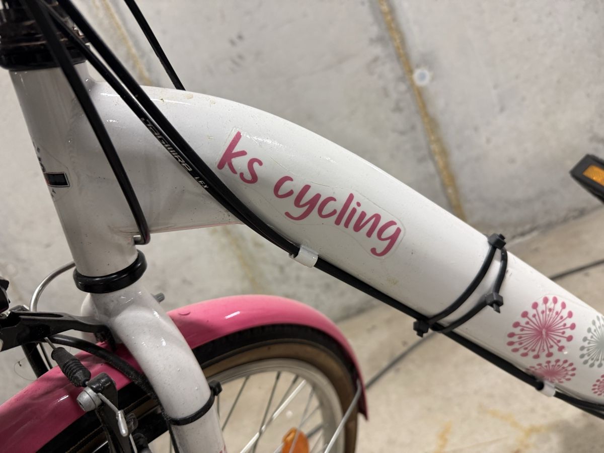 Biciclette: Mädchen Fahrrad – Nuovo (secondo la descrizione) da Breitenbach venduto da Powercalmo 4
