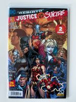 1-3 Justice League vs. Suicide Squad / 2017