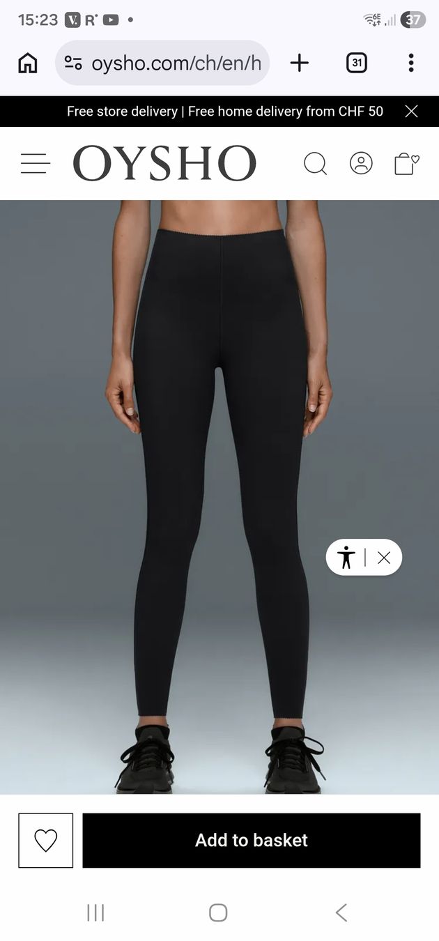 Oysho Leggings: New Oysho Leggings-Compressive – Neu (gemäss Beschreibung) aus Cologny von Selin34 2