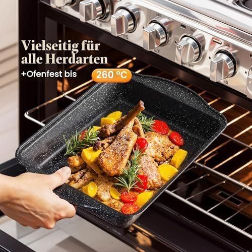 Pfannen: Topf Pfannenset 17tlg – Neu und originalverpackt aus Hundwil von Stallone5 6