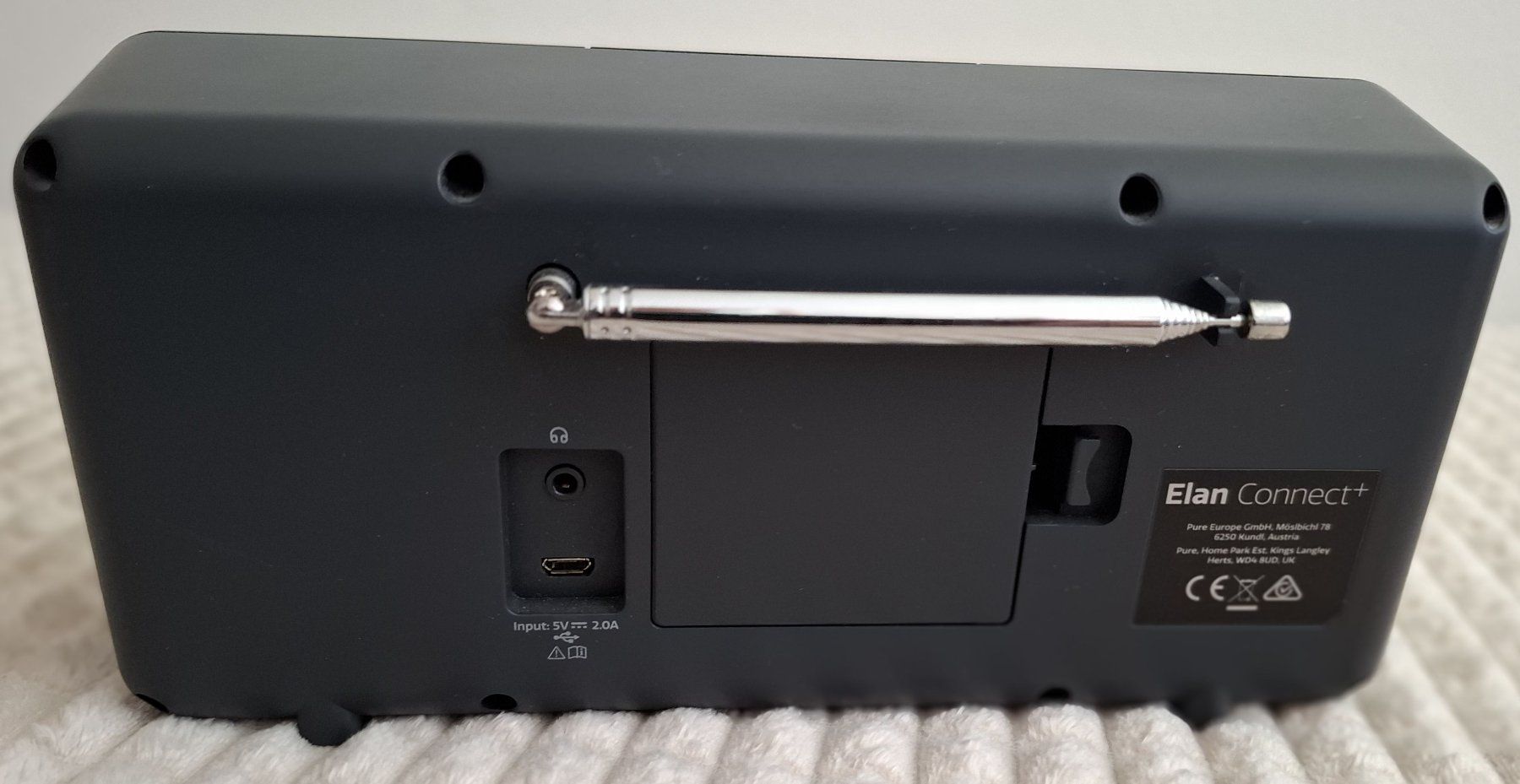 Radio: DAB+ Radio – Usato da Lachen SZ venduto da eiger52 1