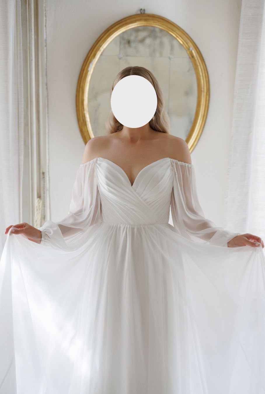 Kleider: Wunderschönes Hochzeitskleid Gr 40-42 – Gebraucht aus Meilen von Goemon 3