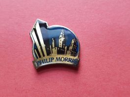 Pins - Tabak -Zigaretten - Philip Morris