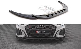 Lame Audi A3 / S3 8Y 2020- Noir brillant