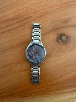 Hugo Boss Armbanduhr Edelstahl silber guter Zustand