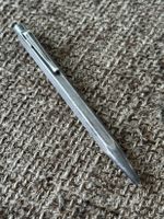 Vintage Stift CARAN D‘ ACHE versilbert TOP RAR