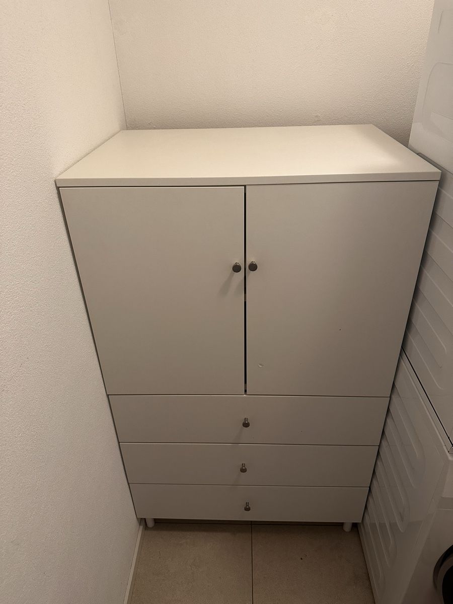 Ikea Cassettiere: IKEA Kommode weiss  – Usato da Stadel venduto da PEi_90 1