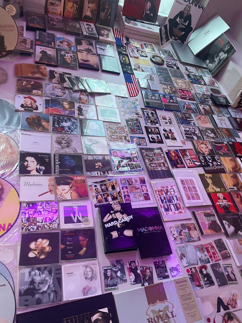 Schallplatten: Madonna - Memorabilia ⭐️ – Gebraucht aus Minusio von Pink222 8