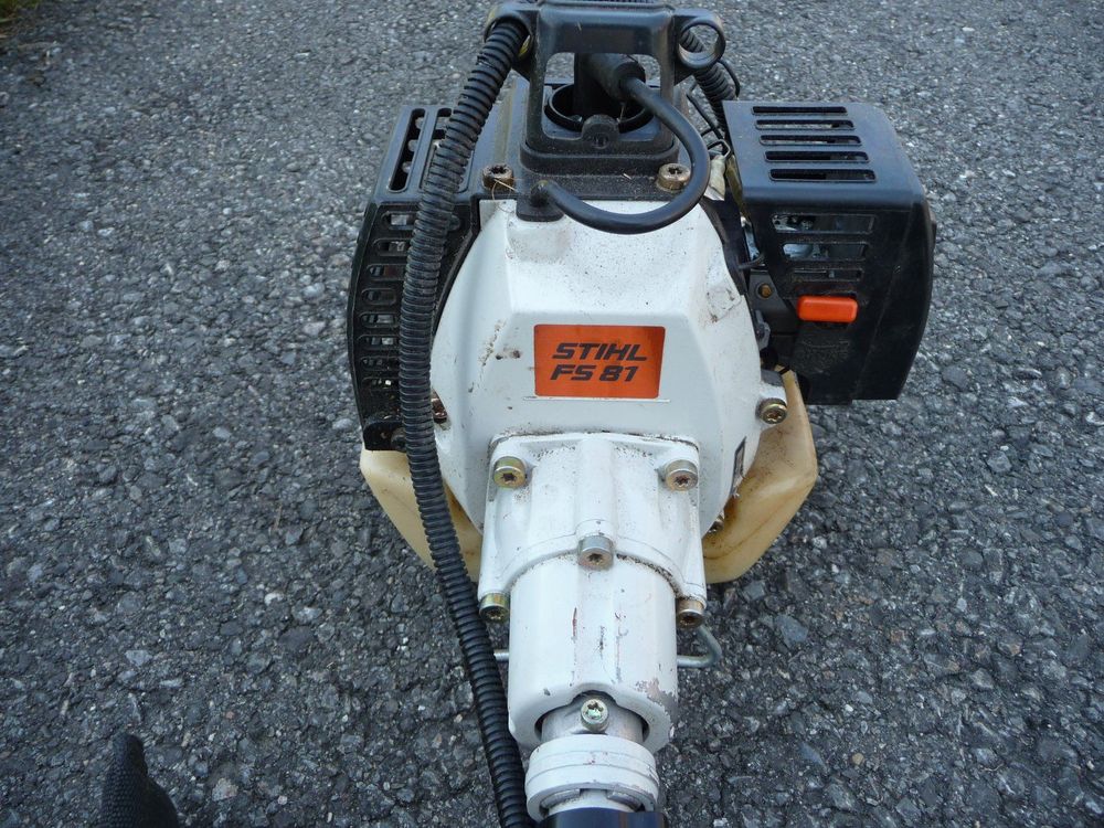 STIHL FS 81 (Gebraucht) in Einsiedeln für CHF 150 – nur Abholung auf ...