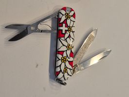 Victorinox Sackmesser Swiss Edelweiss