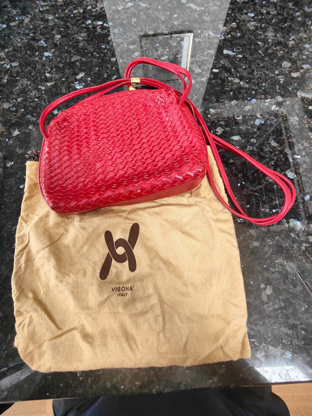 Altro in  Abbigliamento & Accessori: Umhänge Tasche – Usato da Zürich venduto da Mumpfi9 1