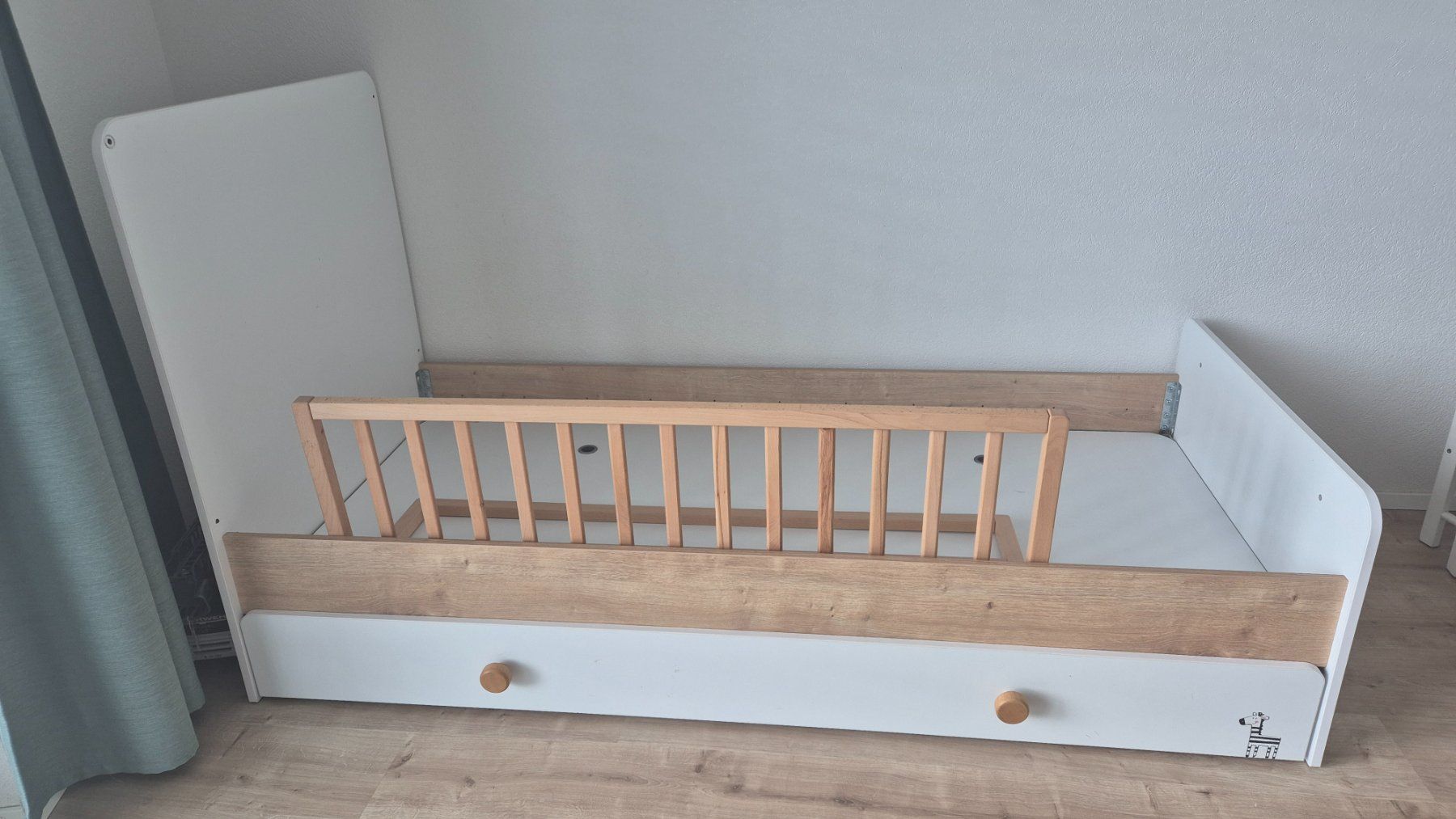 Letti: Kinderbett – Usato da Brügg BE venduto da Tub_san 4