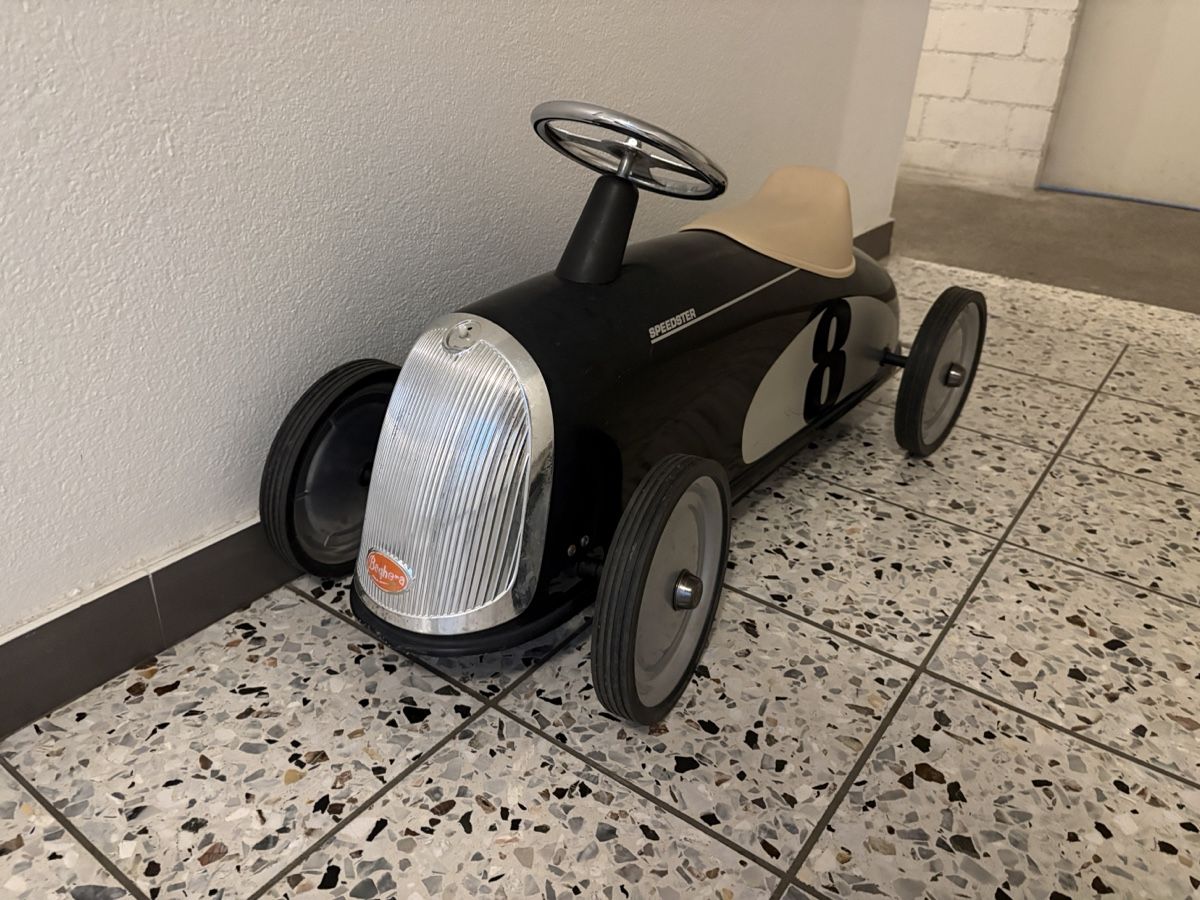 Baghera Véhicules pour enfants: Kinderracecar Speedster Baghera – D'occasion à Sursee par tkey91