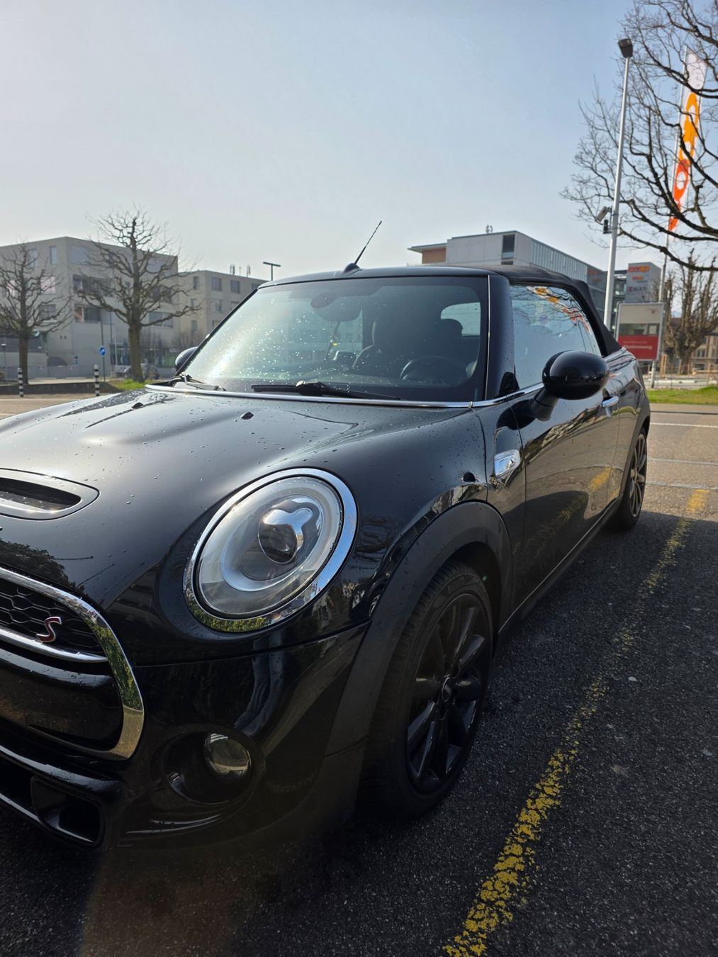 Mini Automobili: Mini Cooper S Cabrio ab MFK – Usato da Flüh venduto da luc_s9vl