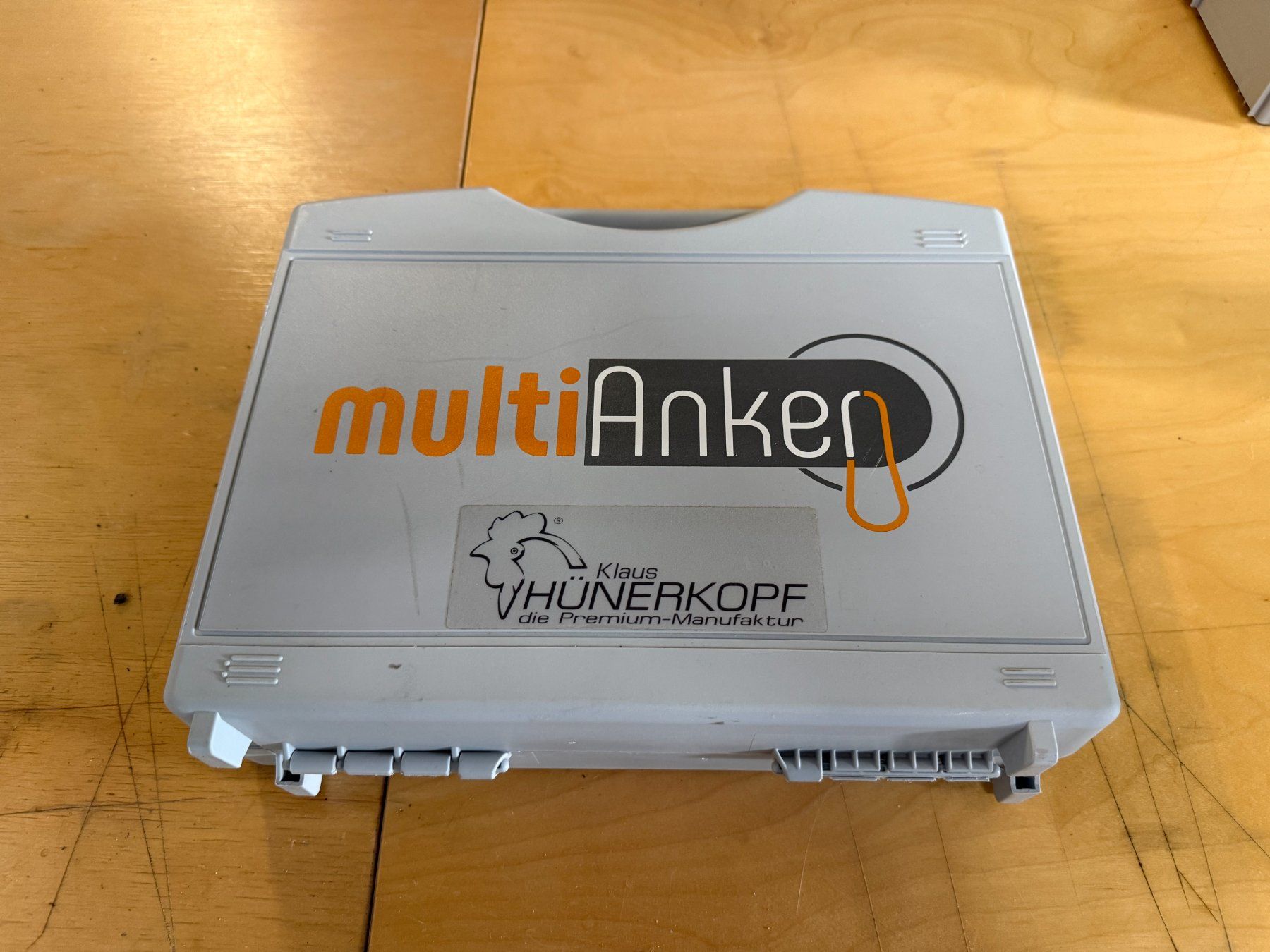 Supporti a parete: multiAnker Markisen-Saugnäpfe (2er-Set) – Nuovo e nell'imballaggio originale da Aadorf venduto da helbling88 1