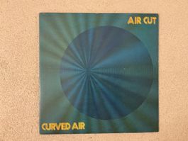 Curved Air LP - Air Cut