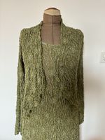 Lika Schmodsien Kleid Deux-Pieces Vintage