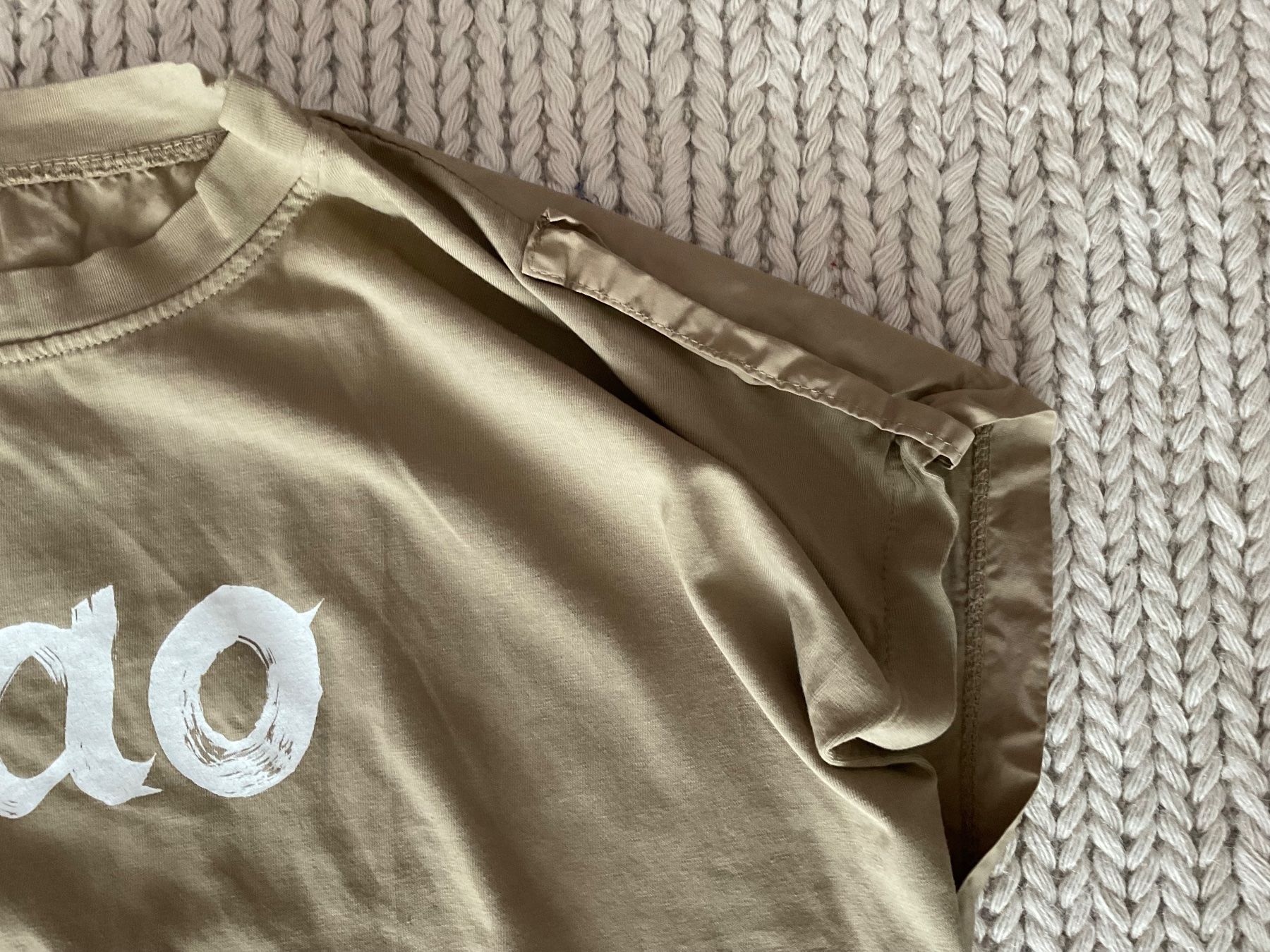 T-shirt: Ciao Shirt Gr. M/ L – Usato da Weiningen ZH venduto da moon-55 1