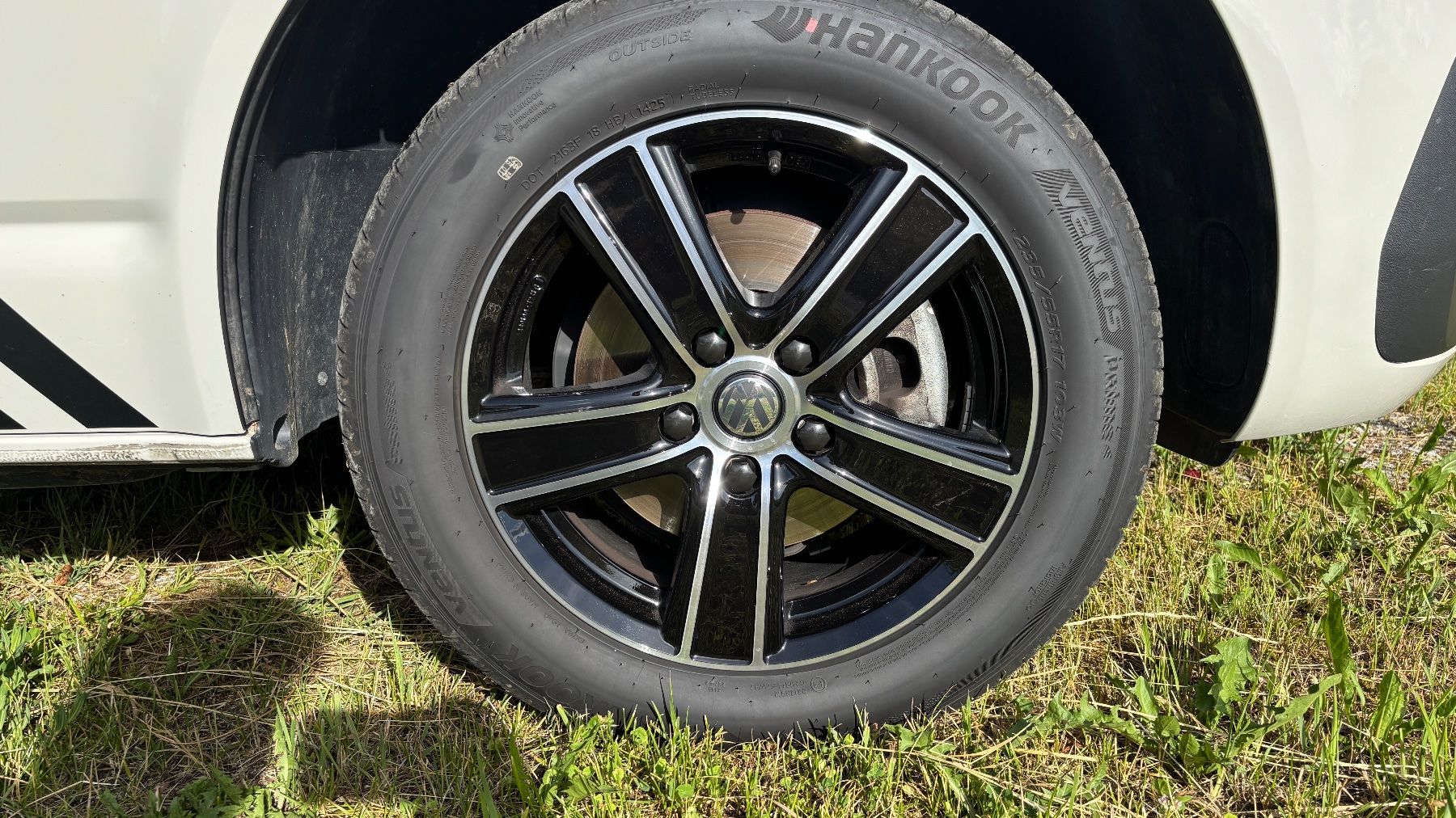 VW Veicoli da campeggio: VW California Ocean T6.1 150PS – Usato da Thierachern venduto da Cilo-75 8