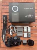 Olympus OM-D EM1 Body - für Bastler