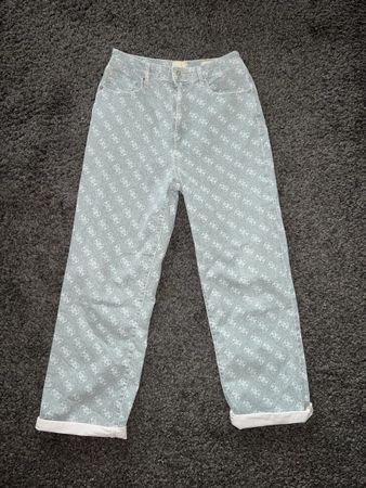 Guess Jeans, Straight High, Gr. 30