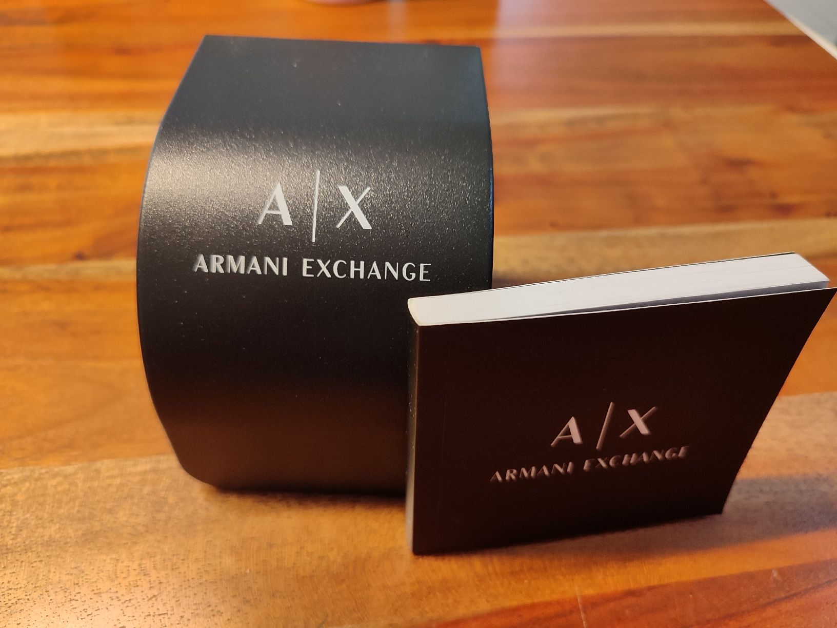 Armani Orologi: Armani Exchange Uhr Farbe gold – Usato da Hausen AG venduto da sim_g2r7 1