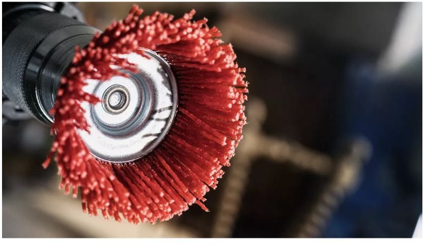 Bosch Sonstiges für Haushalt & Wohnen: Nylon Topfbürste Ø 75mm von Bosch – Neu und originalverpackt aus Jegenstorf von Bracher_Mail-House