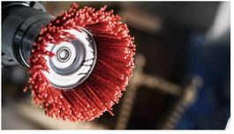 Nylon Topfbürste Ø 75mm von Bosch