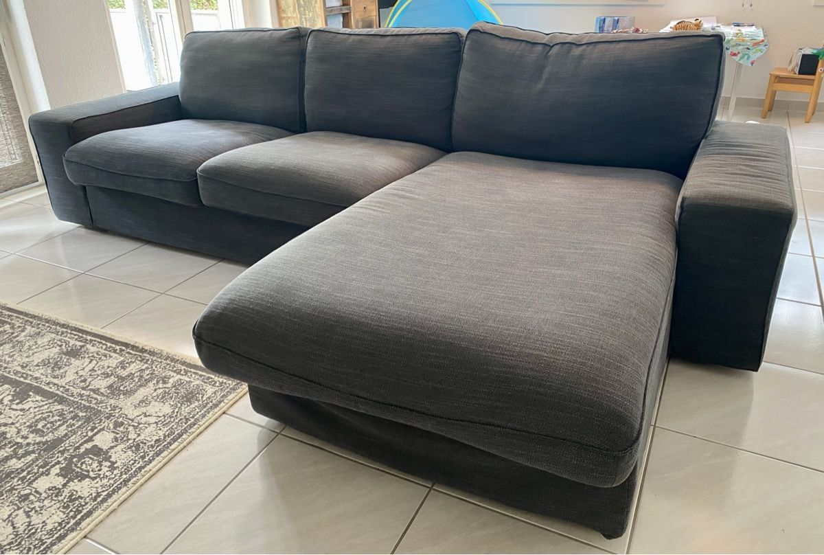 Sofas: Kivik Ikea Sofa – Gebraucht aus Küssnacht am Rigi von Wir-3