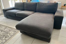 Kivik Ikea Sofa