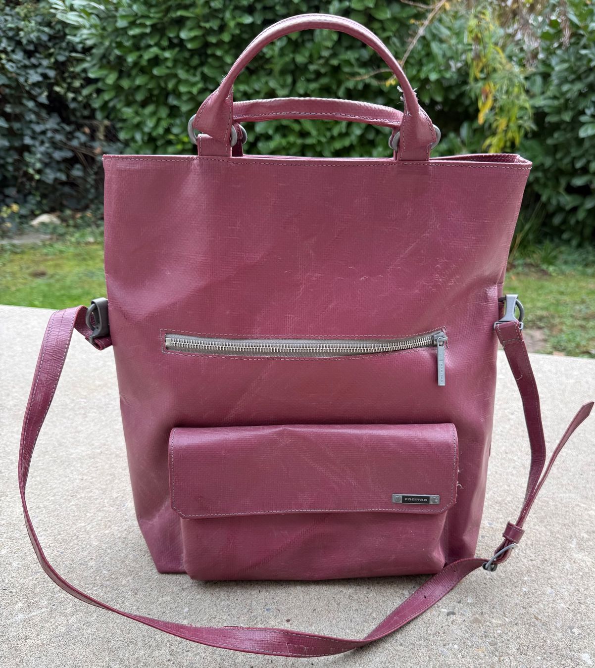 Freitag Taschen für Damen: Freitag, Reference, spezielle, seltene Farbe – Gebraucht aus Brugg AG von Lullemu 7