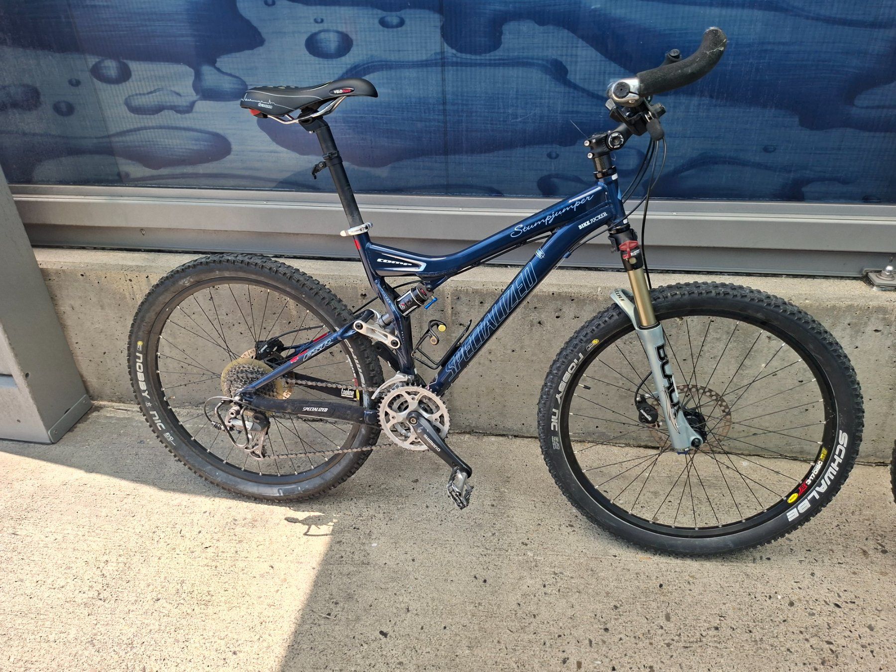 Specialized Biciclette: Mountainbike Specialized Stumpjumper gebraucht. – Usato da Lyss venduto da toe_68qb