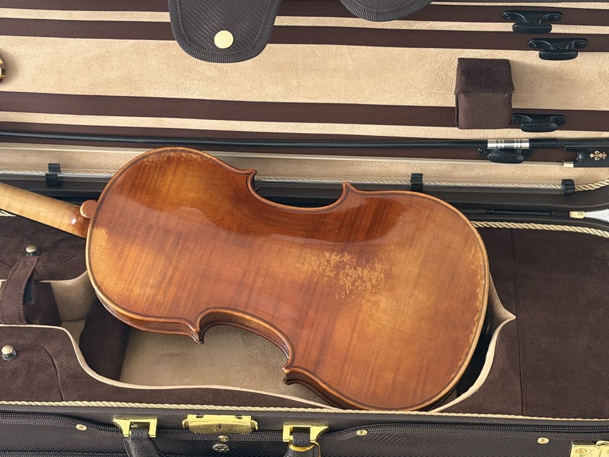 Strumenti musicali: Violon Léon Mougenol 1935 Mirecourt – Usato da Bassecourt venduto da 59.00chf 4