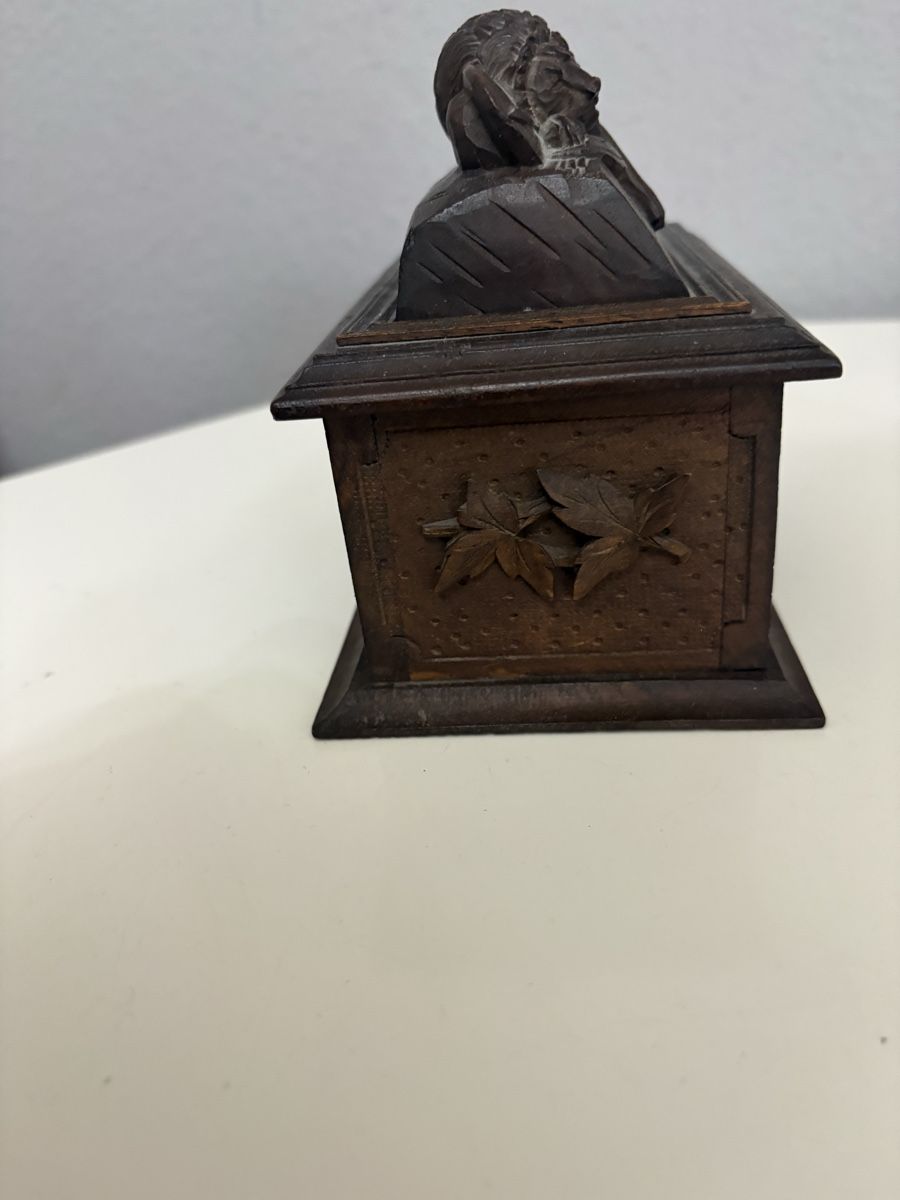 Barattoli: Jolie boite à bijoux anciens  – Usato da petit lancy venduto da FerreiraLuis 4