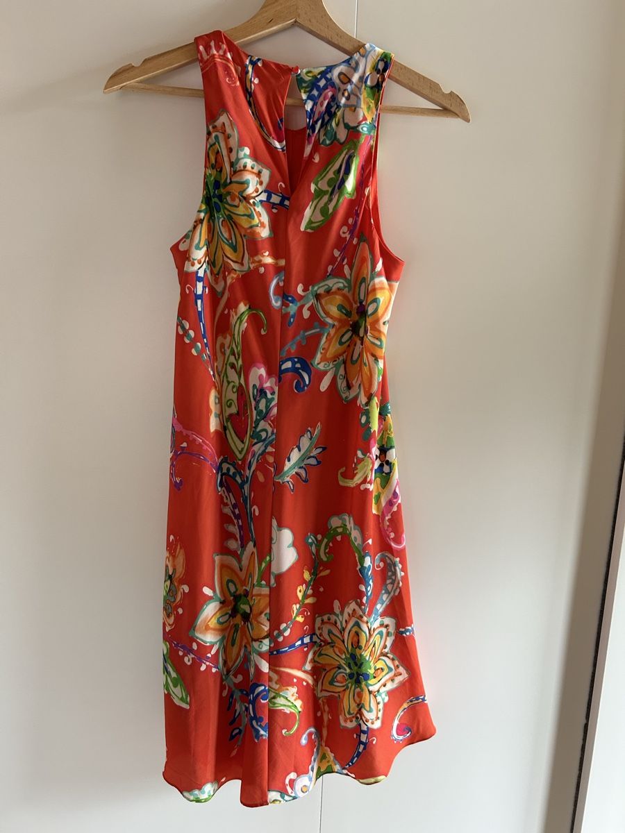 Ralph Lauren Kleider: Ralph Lauren Sommerkleid Gr. 4 – Gebraucht aus Goldswil von Juli20 1