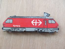 Magnet Re 4/4 rot