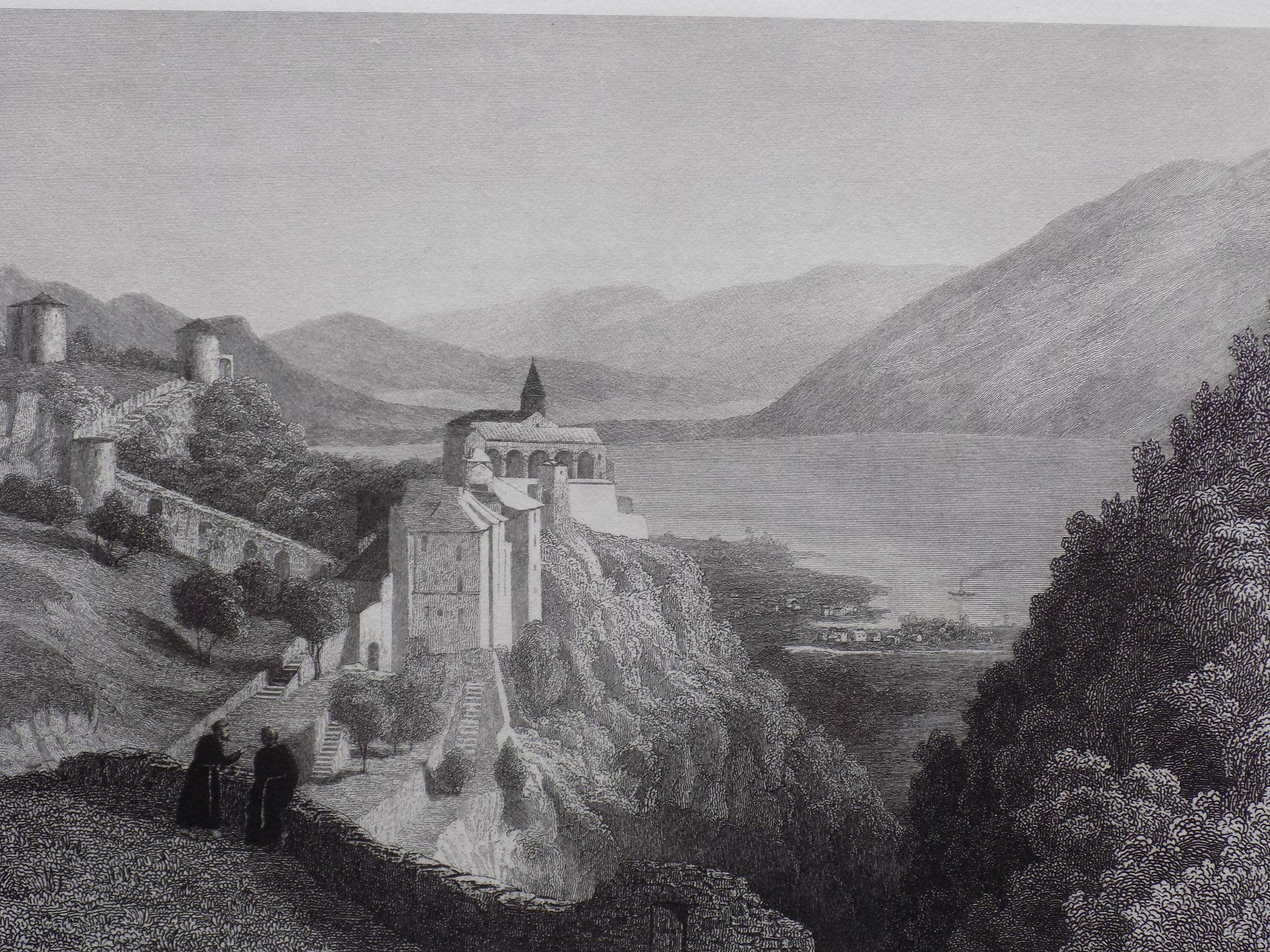 Incisioni: Madonna del Sasso Locarno – Usato da Risch venduto da Rischli15 1