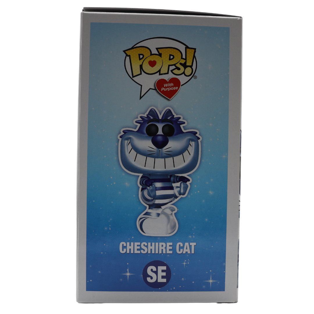 Figuren: Funko Pop Disney - Cheshire Cat Make-A-Wish – Neu und originalverpackt aus Paudex von dindeboy 3